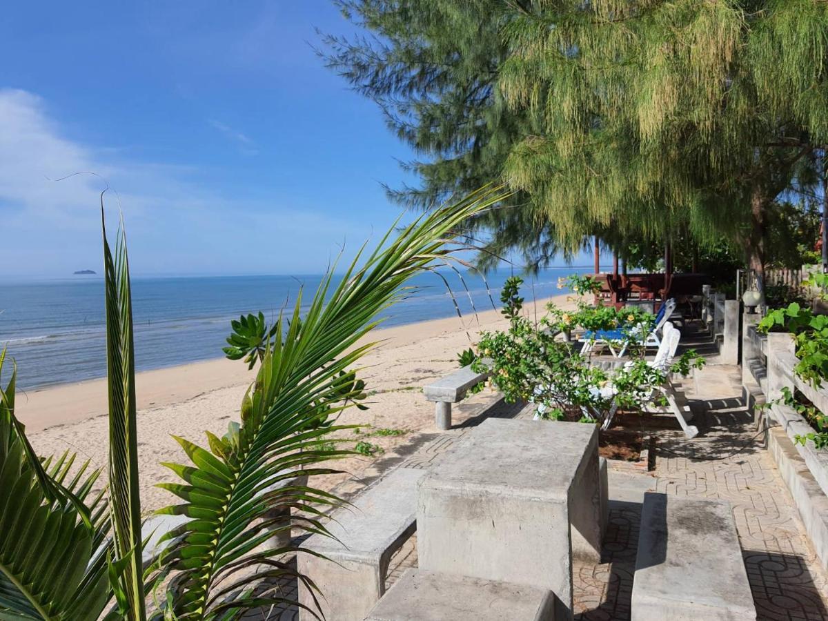 Sea Smile Resort Prachuap Khiri Khan Dış mekan fotoğraf