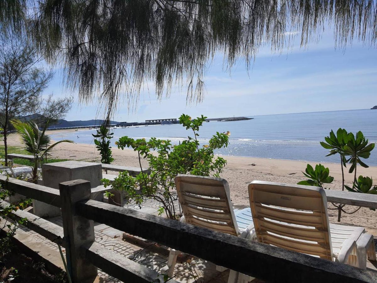 Sea Smile Resort Prachuap Khiri Khan Dış mekan fotoğraf