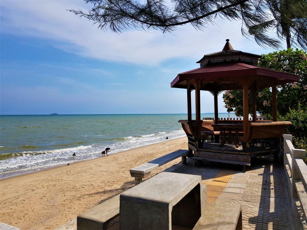 Sea Smile Resort Prachuap Khiri Khan Dış mekan fotoğraf