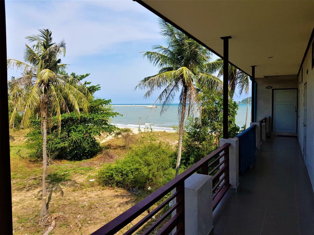 Sea Smile Resort Prachuap Khiri Khan Dış mekan fotoğraf