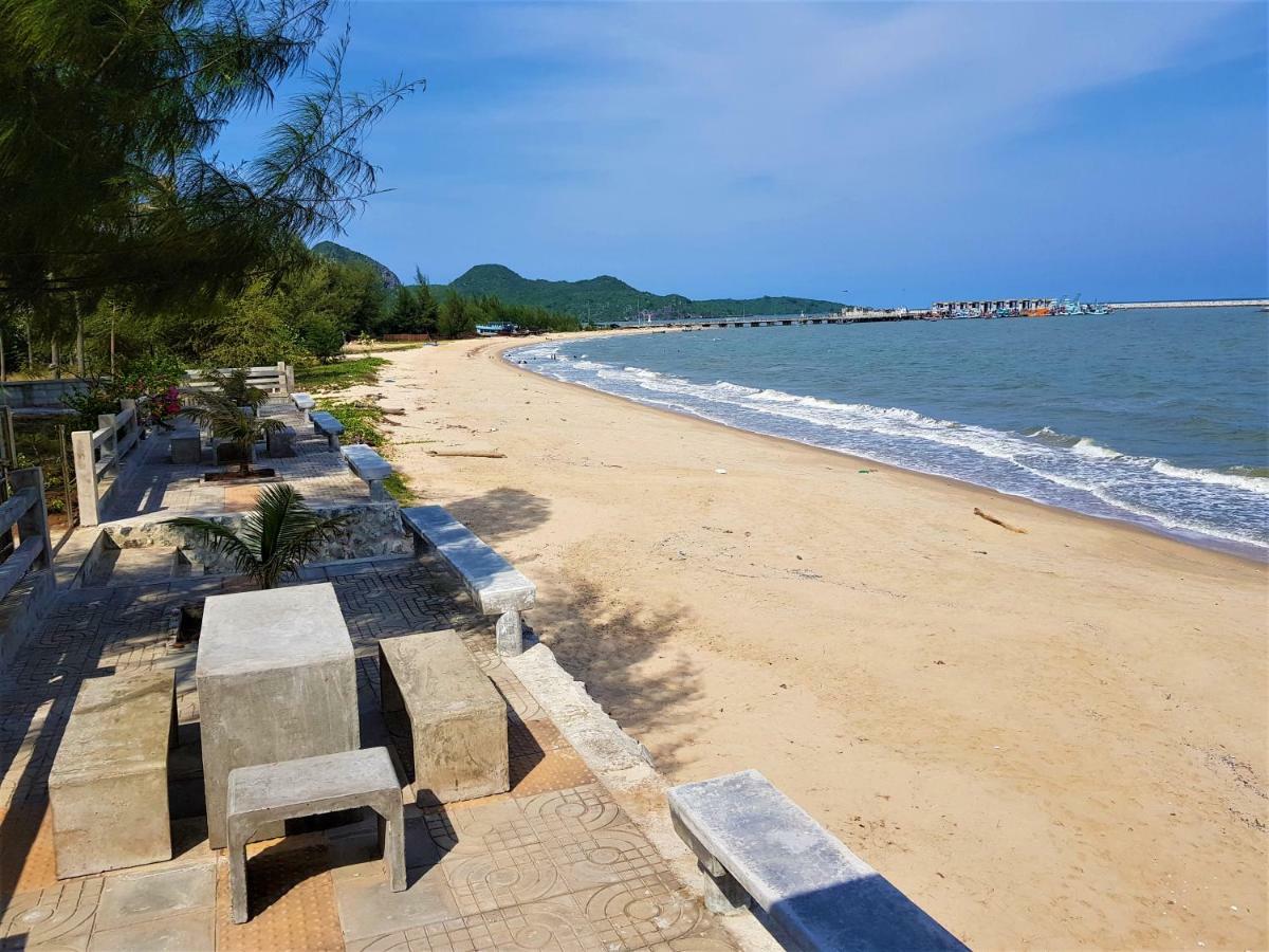 Sea Smile Resort Prachuap Khiri Khan Dış mekan fotoğraf