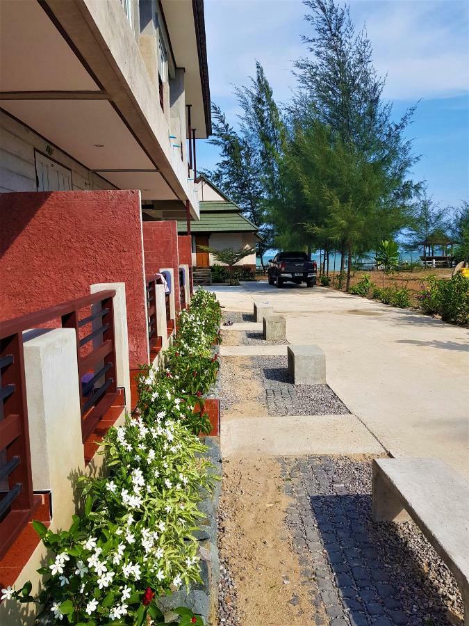 Sea Smile Resort Prachuap Khiri Khan Dış mekan fotoğraf