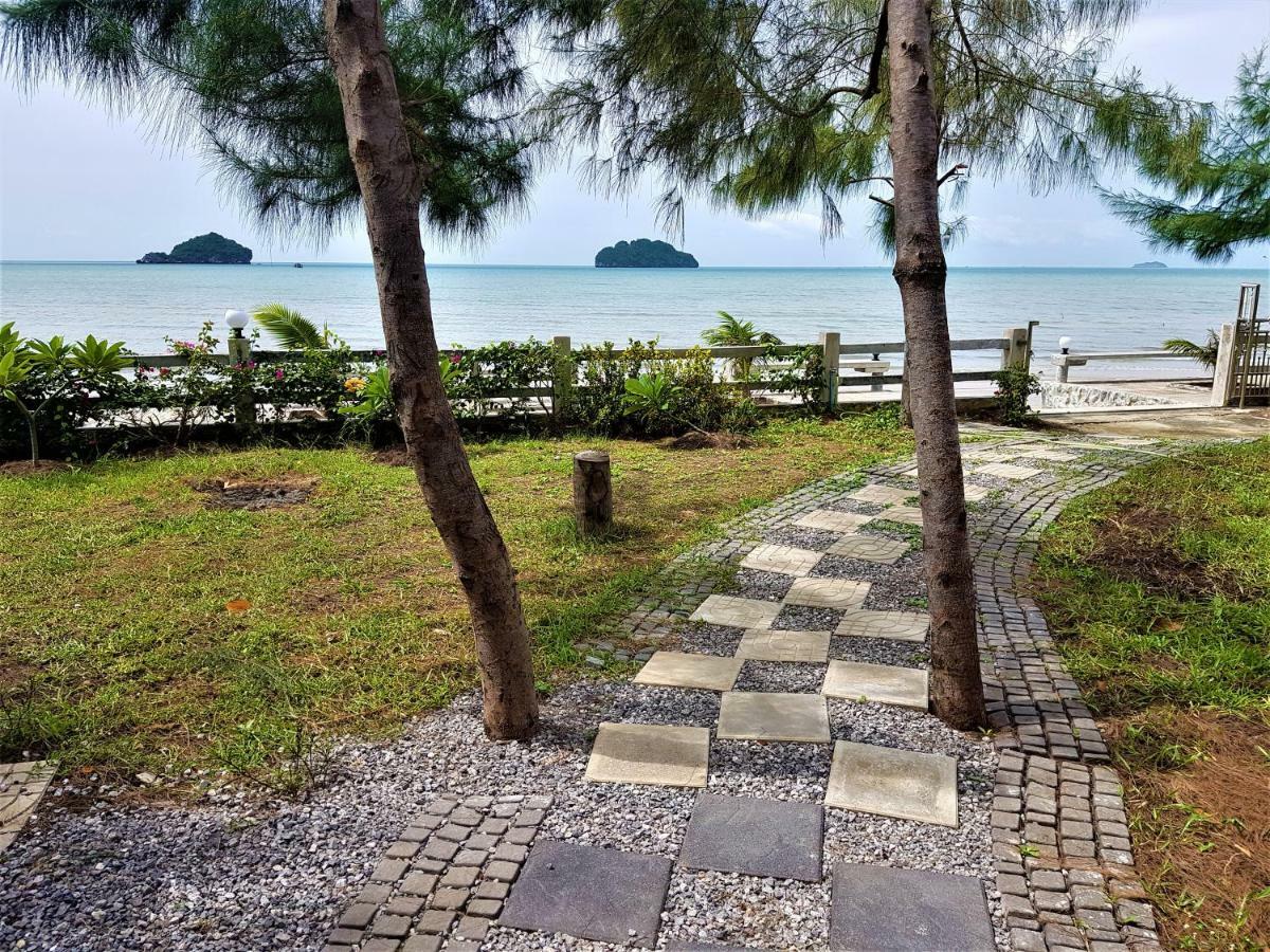 Sea Smile Resort Prachuap Khiri Khan Dış mekan fotoğraf