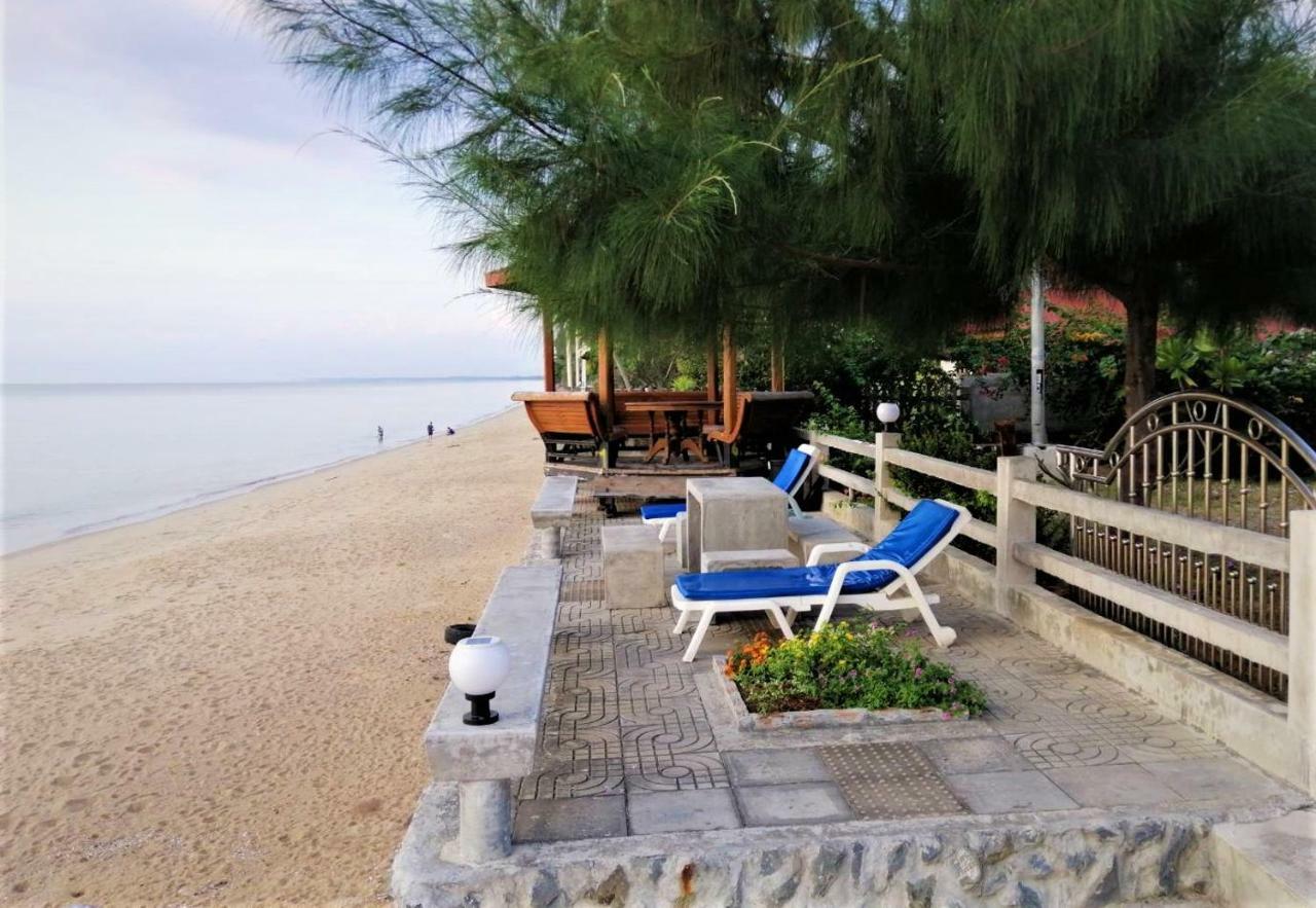 Sea Smile Resort Prachuap Khiri Khan Dış mekan fotoğraf