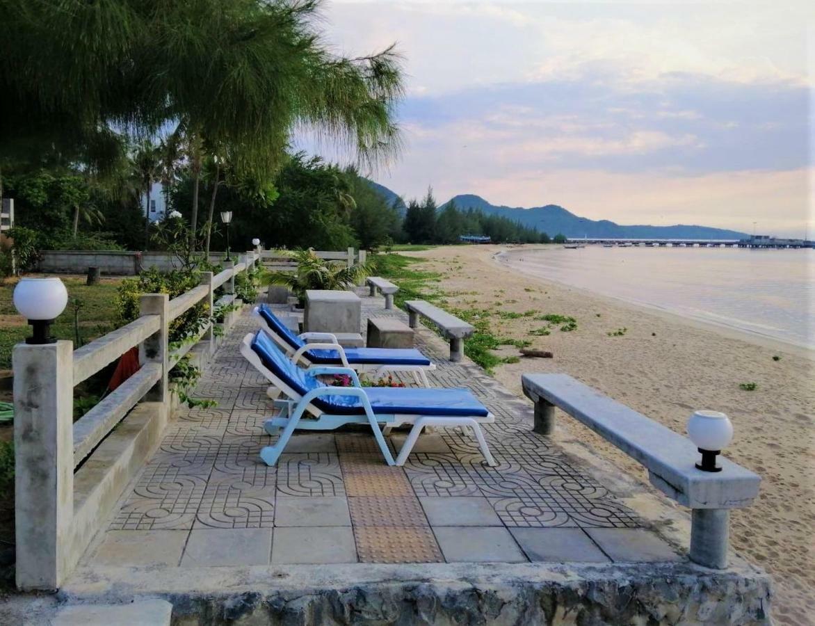 Sea Smile Resort Prachuap Khiri Khan Dış mekan fotoğraf